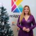 Evgenia Indigo on the TV channel -Kaleidoscope TV