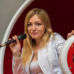 Evgenia Indigo performed at the concert on September 1, 2018