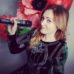 (Русский) Евгения Индиго выступила на Дне Матери