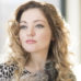 Evgenia Indigo in the project ” Moscow Cinderella”