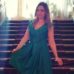 Evgenia Indigo performed at the House of writers