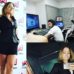 Evgenia Indigo on radio Energy 104.2 FM.