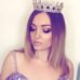 Evgenia Indigo in a new fashion look