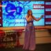 Evgenia Indigo in the Studio of Evening Moscow