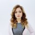 Evgenia Indigo at the manicure lab studio